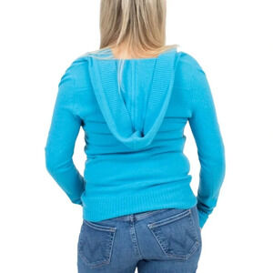 Henri Bendel cashmere hoodie